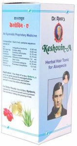 Dr.Rao's Keshovin-A(Alopecia)Hair Tonic