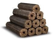 Sawdust Briquettes