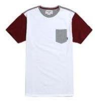 Mens Rib Neck T-Shirts