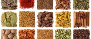 Indian spices