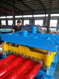 Roof Forming Machine