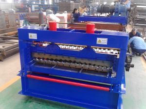 Roof Sheet Forming Machine