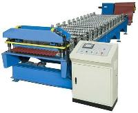 Sheet Profile Making Machine