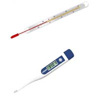 medical thermometers
