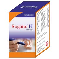 Sugano-H Diabetes Capsules