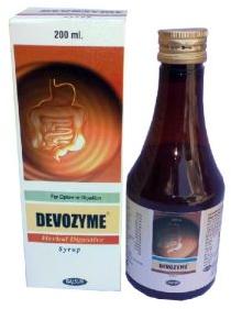 Digestive Enzyme Syrup