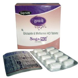 Gliclazide Tablet