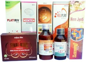 HERBAL PRODUCTS