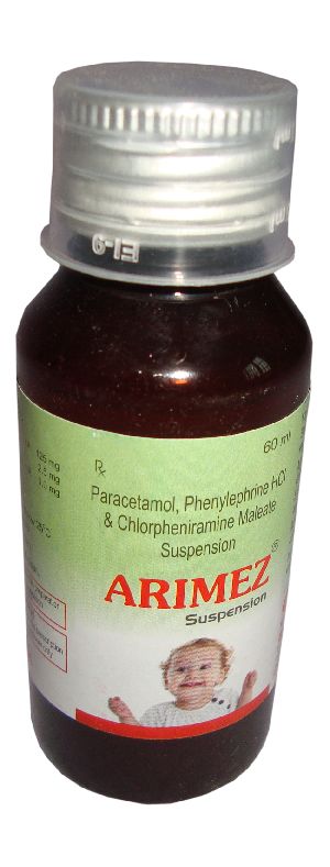Arimez Anti Cold Syrup