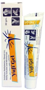 YUFI Pain relief gel