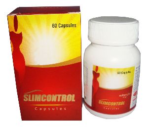 Slimcontrol Slimming Capsule