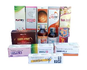 Ayurvedic Herbal Products