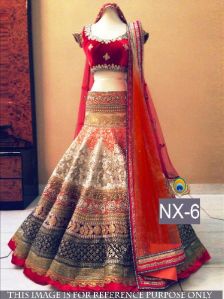 Banarasi Lehenga