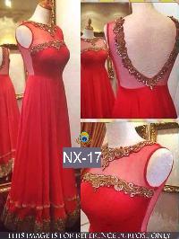 Net Gown