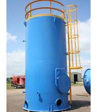 Vertical Storage Tank