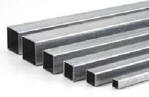 STAINLESS SQUARE PIPES
