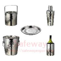 Stainless Steel High Quality Barware Set