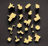 Extruded Brass Profiles