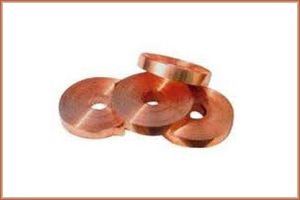 COPPER EARTHING PLATE AND COPPER EARTHING STRIP