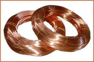 GI EARTHING WIRE AND COPPER EARTHING WIRE