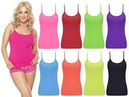 Ladies Camisole Tops