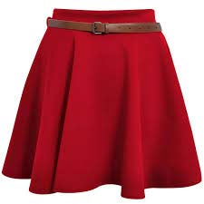 Ladies Plain Skirts