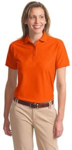 Ladies Polo T-shirts