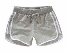 ladies sports shorts