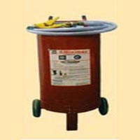 Minimax Fire Extinguisher