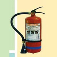 Minimax Fire Extinguisher