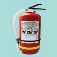 Minimax Fire Extinguisher