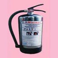 Minimax Fire Extinguisher