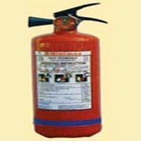 Minimax Fire Extinguisher