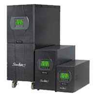 Sinclair-I Series Industrial Online UPS