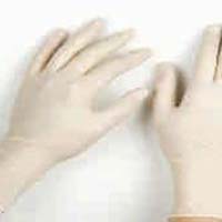 Disposable Natural Latex Gloves