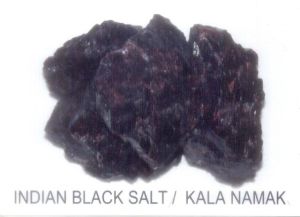 Black Salt