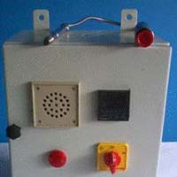 SCREEN CHANGER PRESSURE ALARM SYSTEM