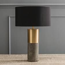 Brass Lamp