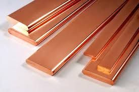 Copper Bars