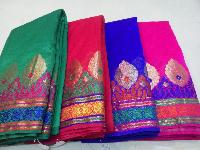 Chanderi cotton materials