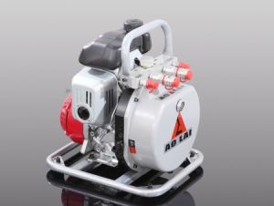 Double Output Motor Pump