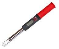 Flex Ratchet Electronic Display Torque Wrench