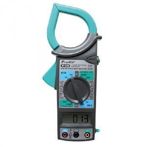 Hand Held Digital Clamp Meter