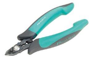 Heavy Duty Cutting Plier W/Safety Clip