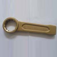 Non Sparking Slogging Ring Spanner