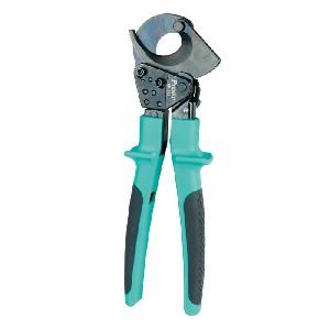 Round Cable Cutter Ratchet