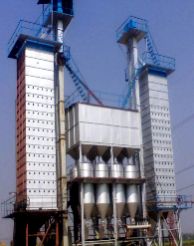 Paddy Steam Plant