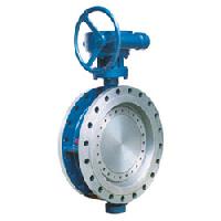 Butterfly Valve Flanged End