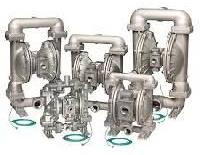 Air Operated Double Diaphragm Pumps