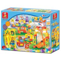 Sluban Amusement Park Alternative Lego Blocks Learning Toy M38-B6027